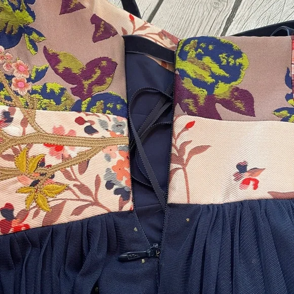 ANTHROPOLOGIE MOULINETTE SOEURS dress SIZE 2
Like new!! - Picture 7 of 10